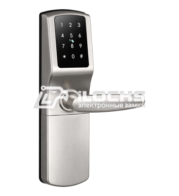 Электронный замок IS912C-S 433+ble без мортизы
