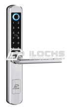 Электронный замок для двери IS210A-S BBL