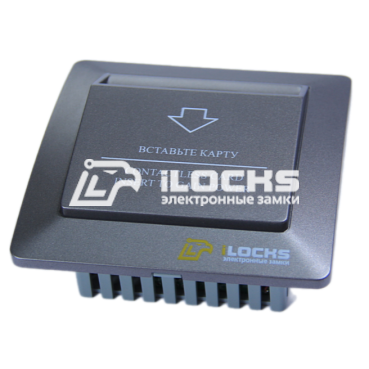 Энергосберегающее устройство IS1004-ITI Grey Ethernet/WiFi/Bluetooth
