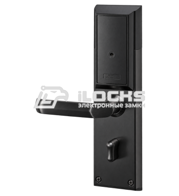 Электронный замок IS8005AB3-Black BBL